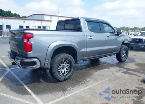 2021 Chevrolet Silverado 1500 4Wd Short Bed Ltz z USA, uszkodzony, nr VIN 1GCUYGED0MZ423452